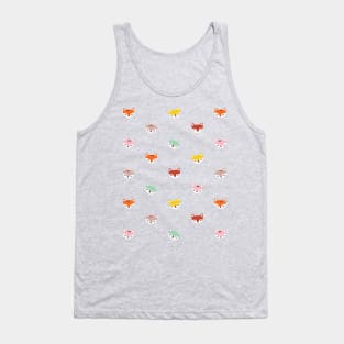 The Fantastic Foxes II Tank Top